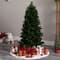 5ft. Pre-Lit West Virginia Mountain Pine Artificial Christmas Tree, Clear Lights